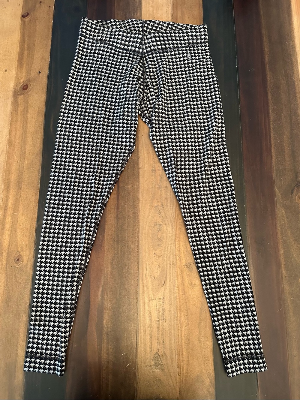 Smartwool Women’s Leggings - Black & White